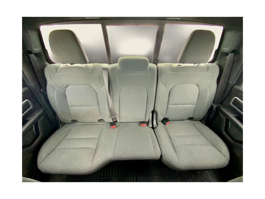 Thumbnail: 2022 RAM 1500 - 17