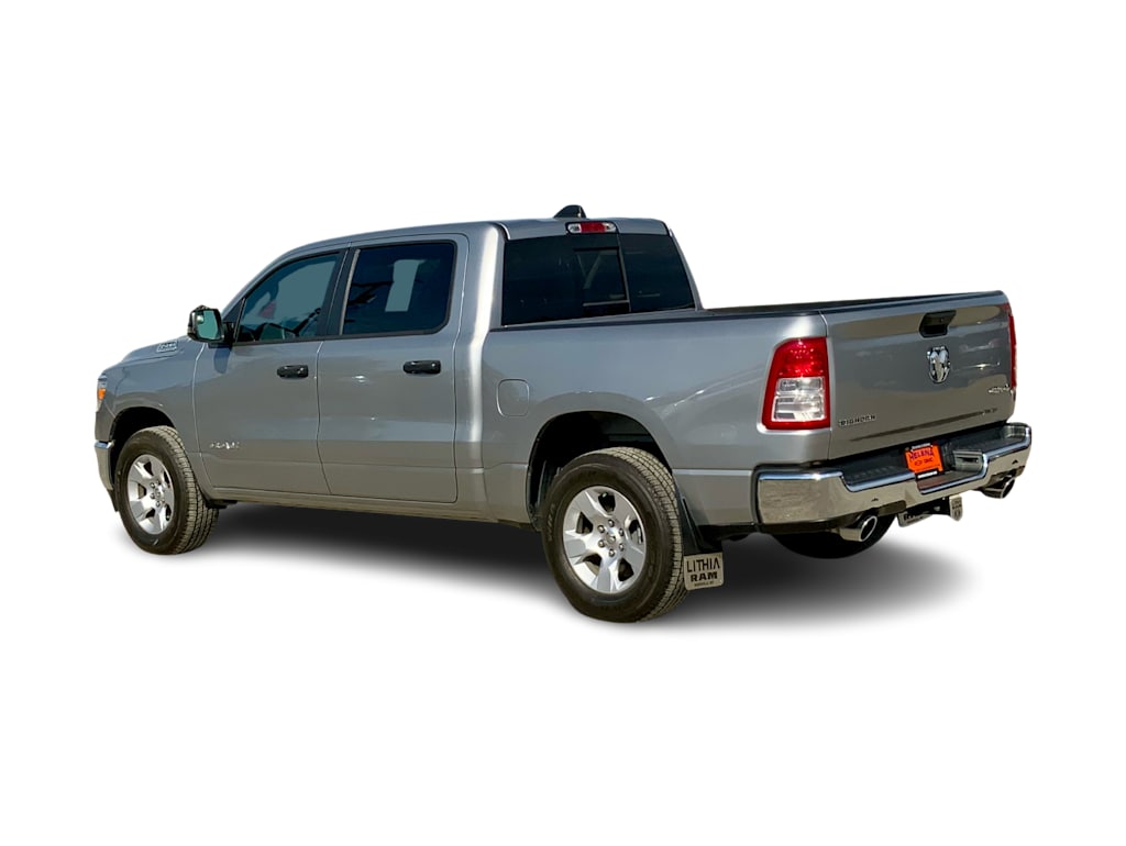 Thumbnail: 2023 RAM 1500 - 4