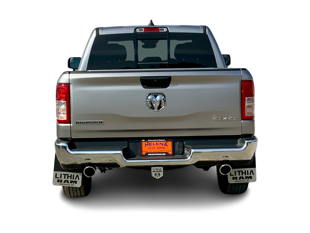 Thumbnail: 2023 RAM 1500 - 5