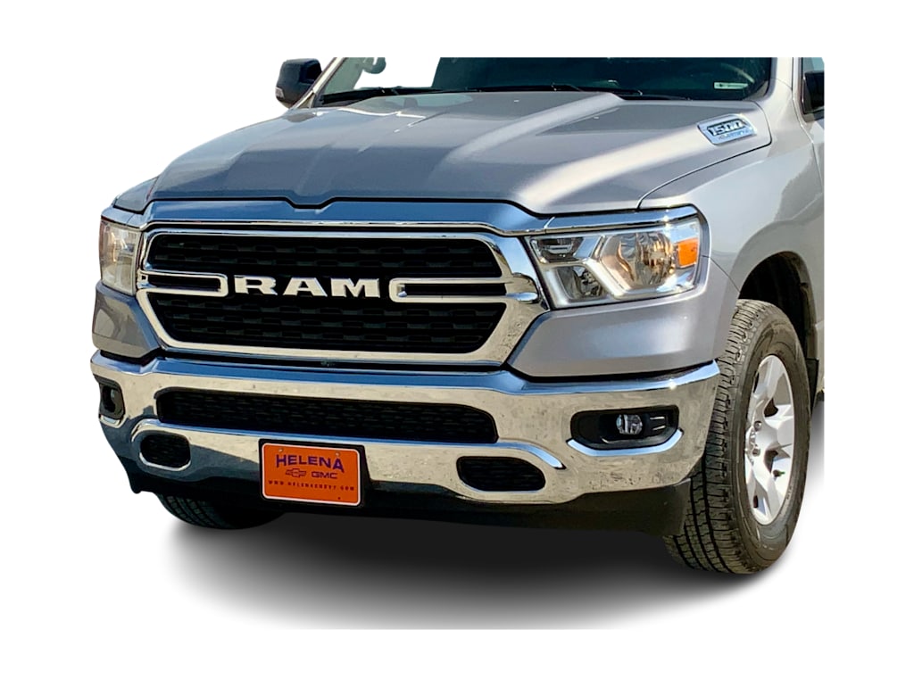Thumbnail: 2023 RAM 1500 - 21