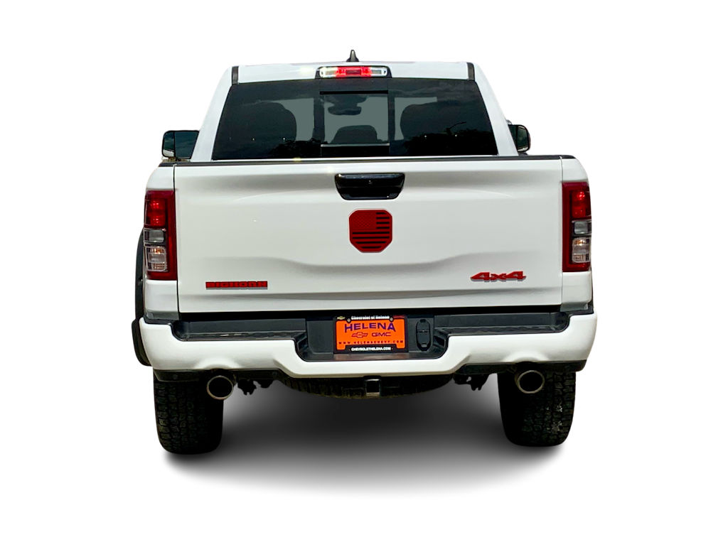 Thumbnail: 2023 RAM 1500 - 4