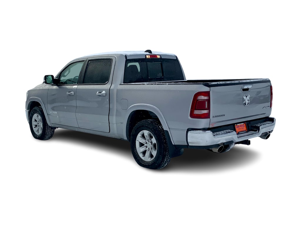 Thumbnail: 2022 RAM 1500 - 4