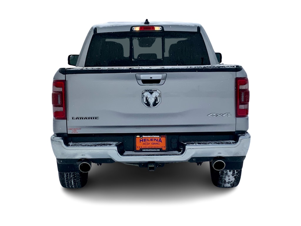 Thumbnail: 2022 RAM 1500 - 5