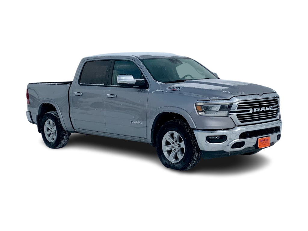Thumbnail: 2022 RAM 1500 - 21