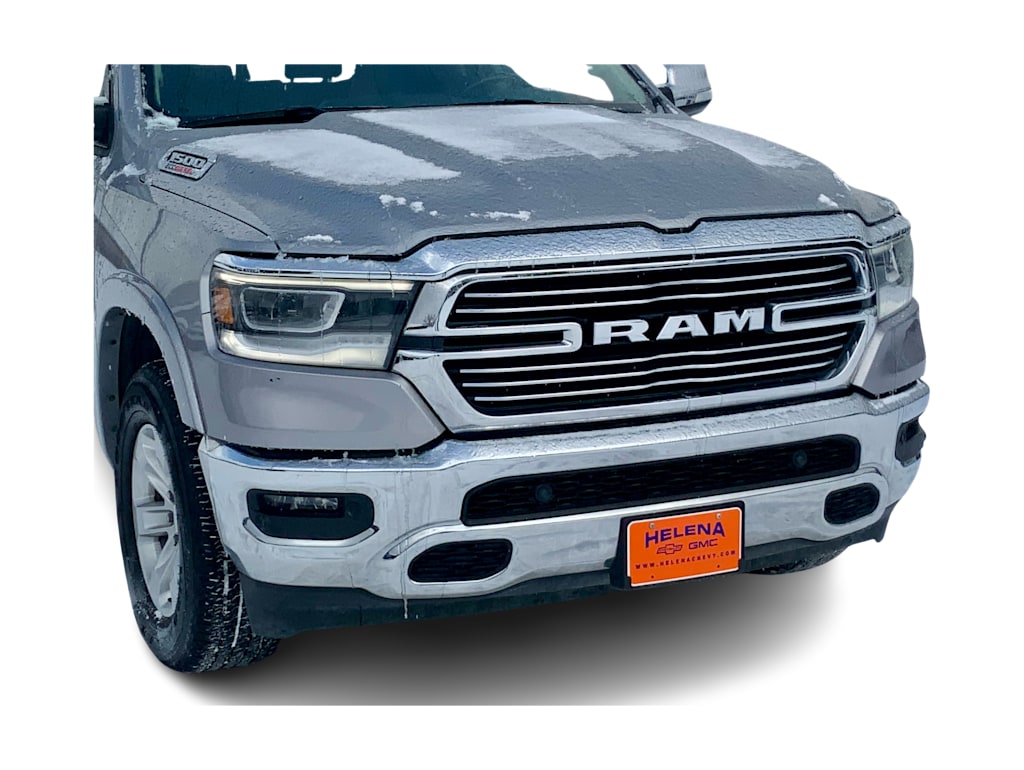 Thumbnail: 2022 RAM 1500 - 22