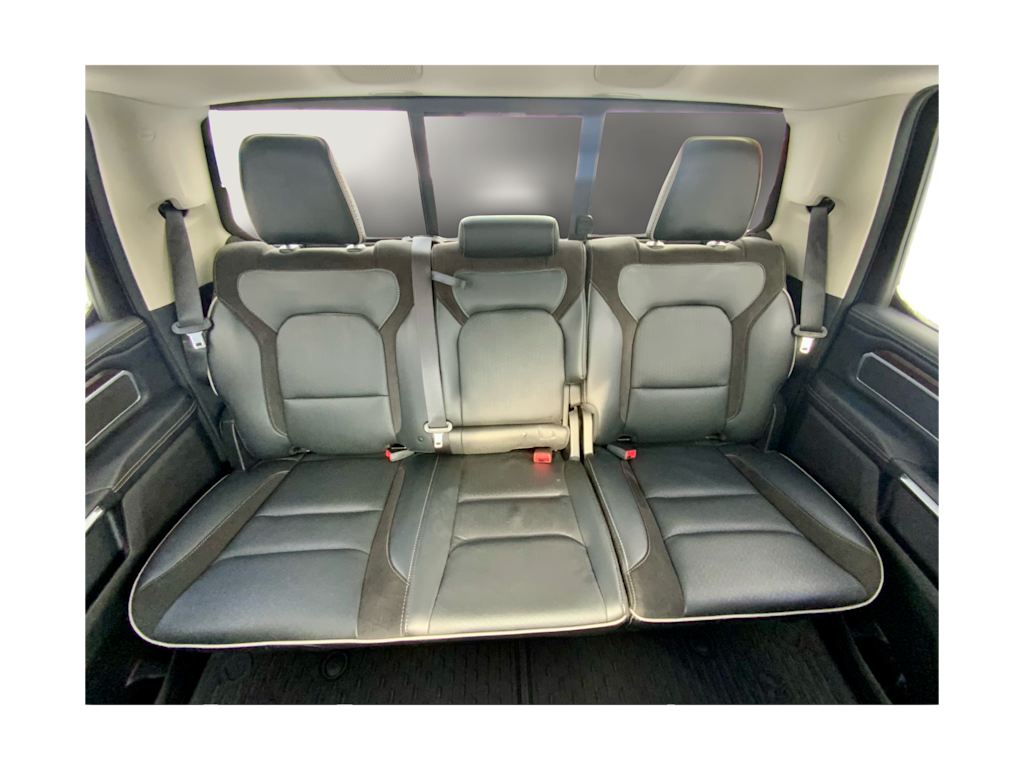 Thumbnail: 2022 RAM 1500 - 18