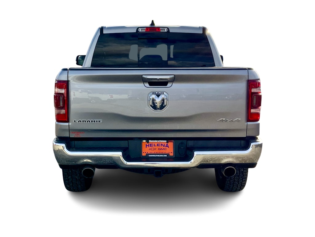 Thumbnail: 2020 RAM 1500 - 5