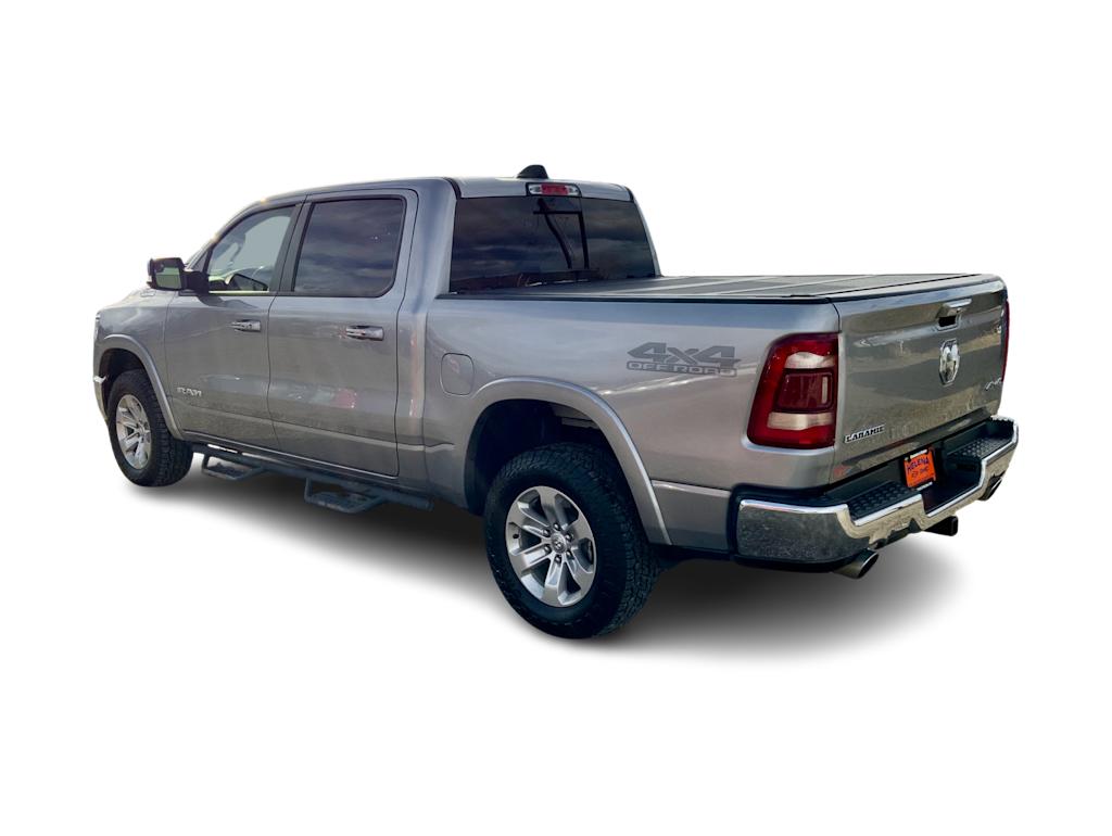 Thumbnail: 2020 RAM 1500 - 4