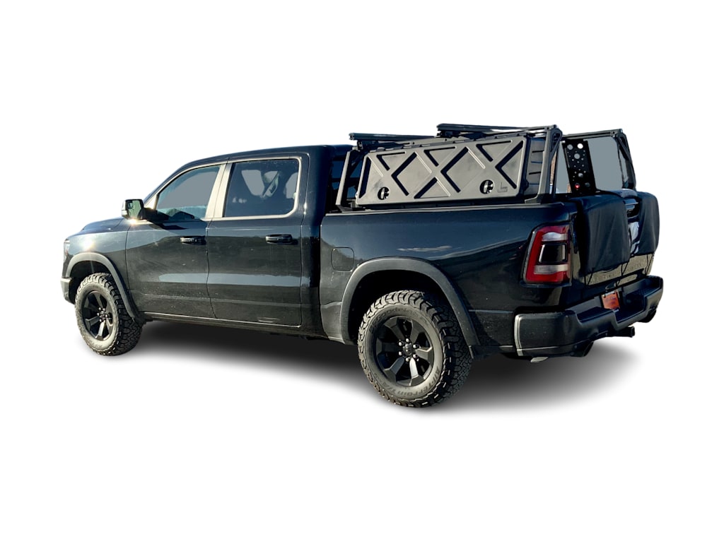 Thumbnail: 2021 RAM 1500 - 4