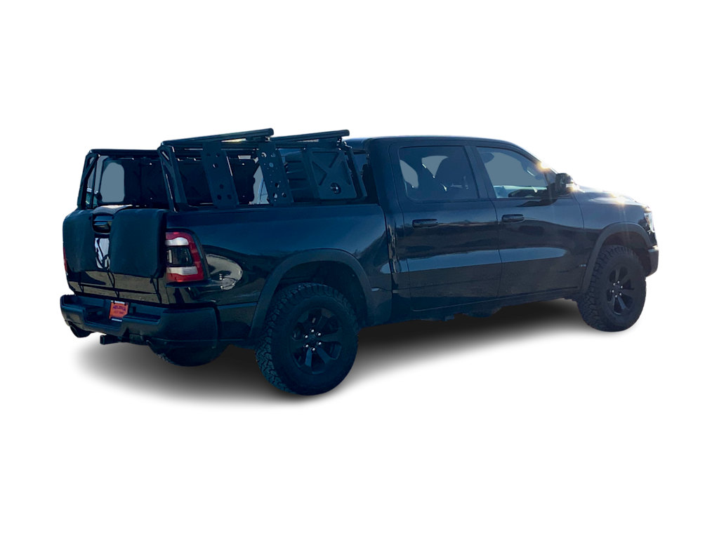 Thumbnail: 2021 RAM 1500 - 18