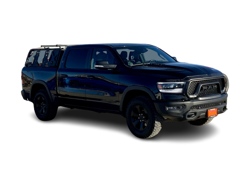 Thumbnail: 2021 RAM 1500 - 20