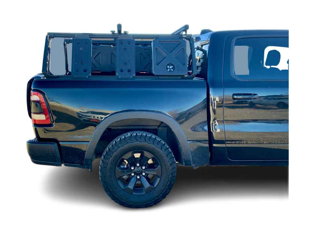 Thumbnail: 2021 RAM 1500 - 21