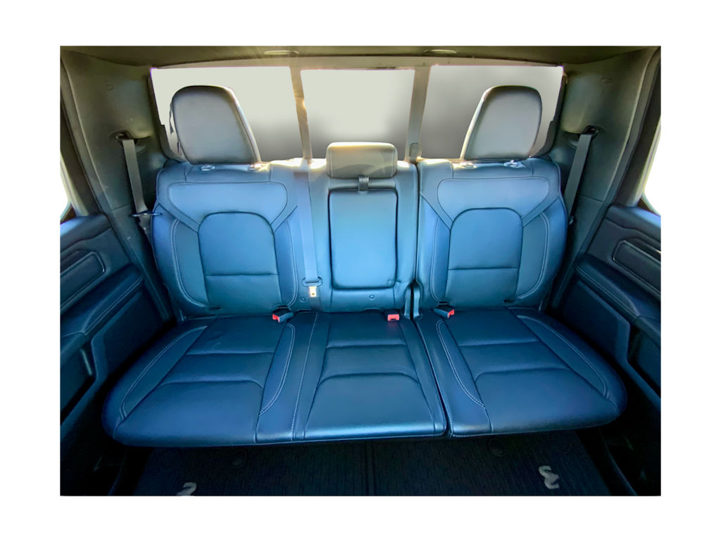 Thumbnail: 2021 RAM 1500 - 16