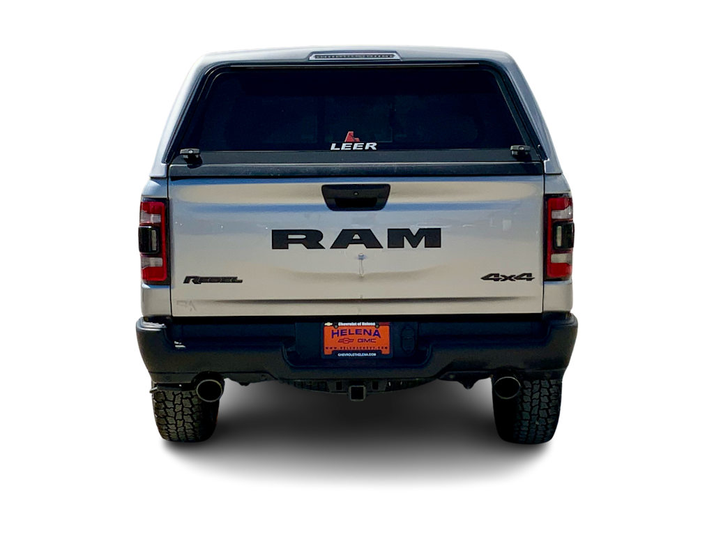 Thumbnail: 2022 RAM 1500 - 5