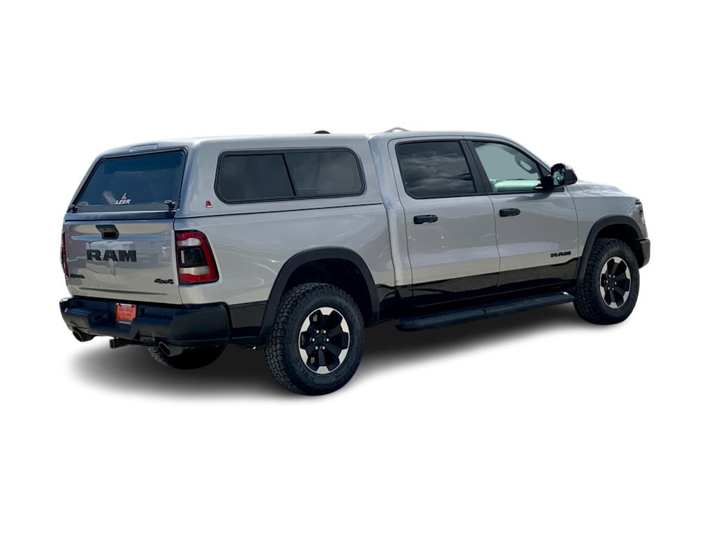 Thumbnail: 2022 RAM 1500 - 19