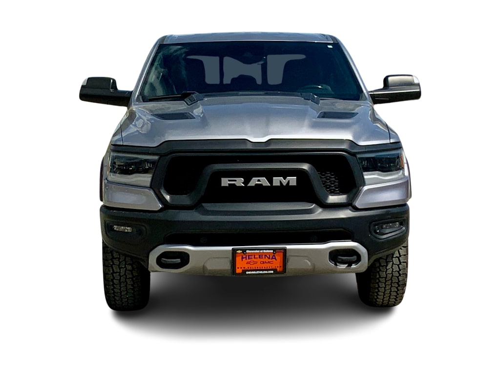 Thumbnail: 2022 RAM 1500 - 6