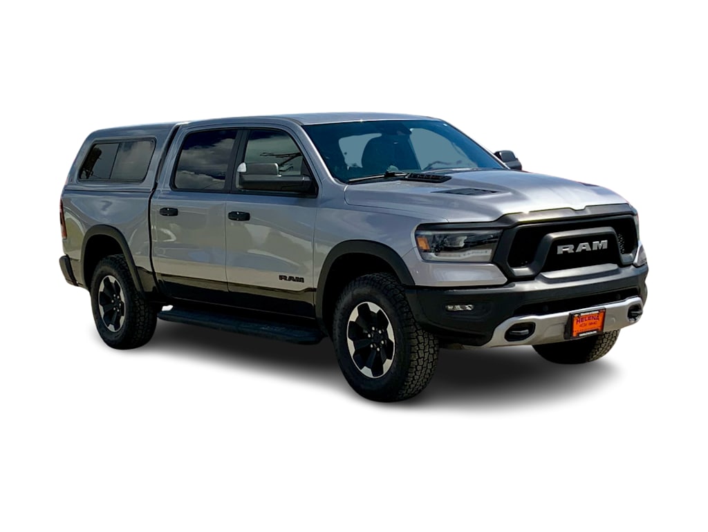 Thumbnail: 2022 RAM 1500 - 21