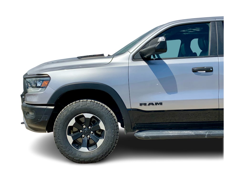 Thumbnail: 2022 RAM 1500 - 23