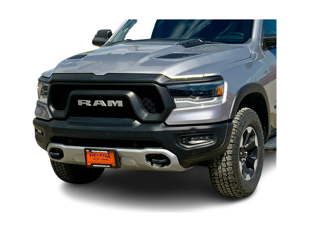 Thumbnail: 2022 RAM 1500 - 22
