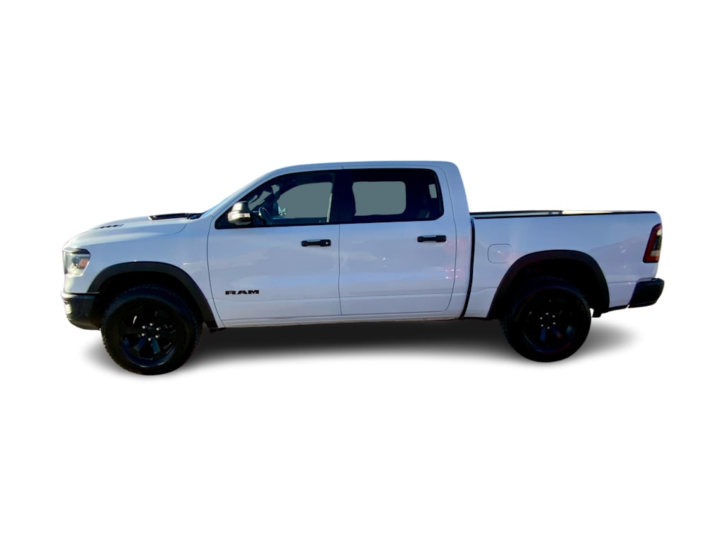 Thumbnail: 2021 RAM 1500 - 3