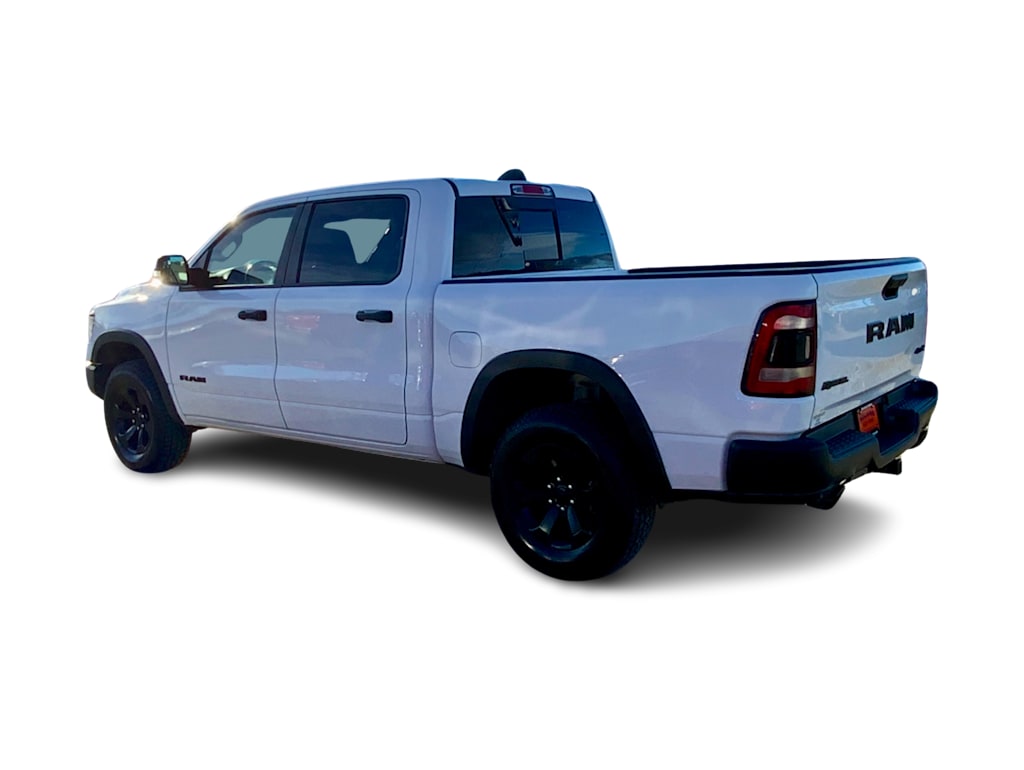 Thumbnail: 2021 RAM 1500 - 4