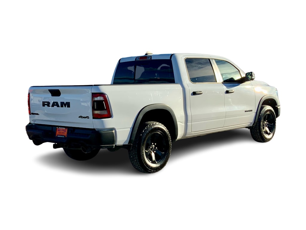 Thumbnail: 2021 RAM 1500 - 19