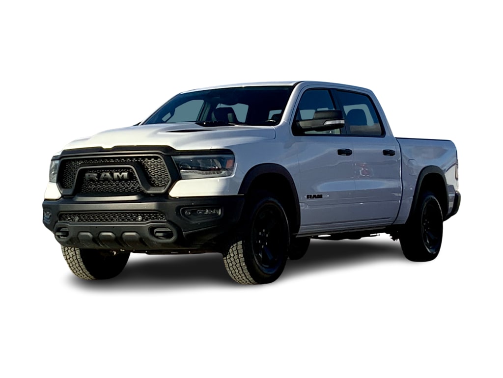 Thumbnail: 2021 RAM 1500 - 22