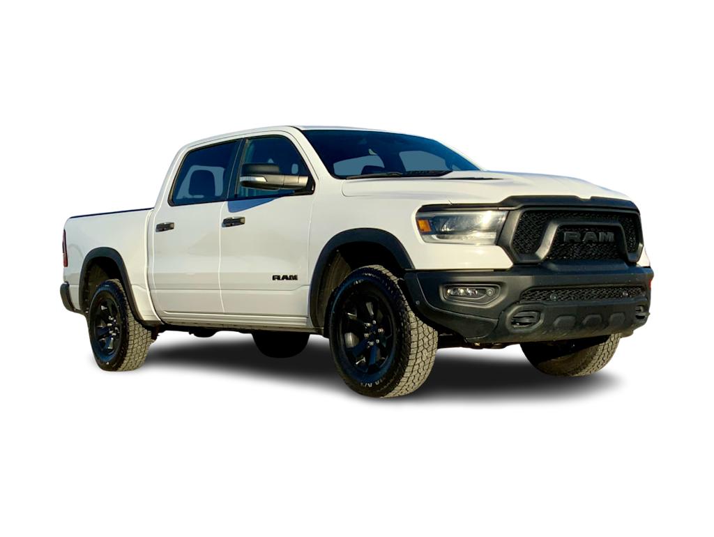 Thumbnail: 2021 RAM 1500 - 21