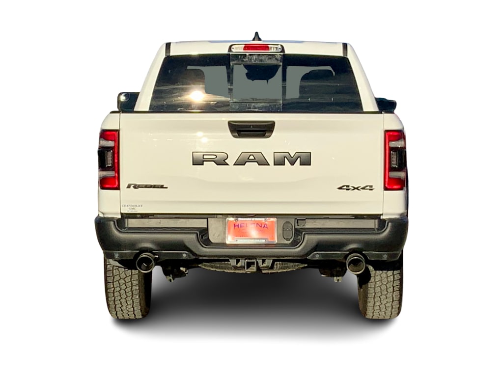 Thumbnail: 2021 RAM 1500 - 5