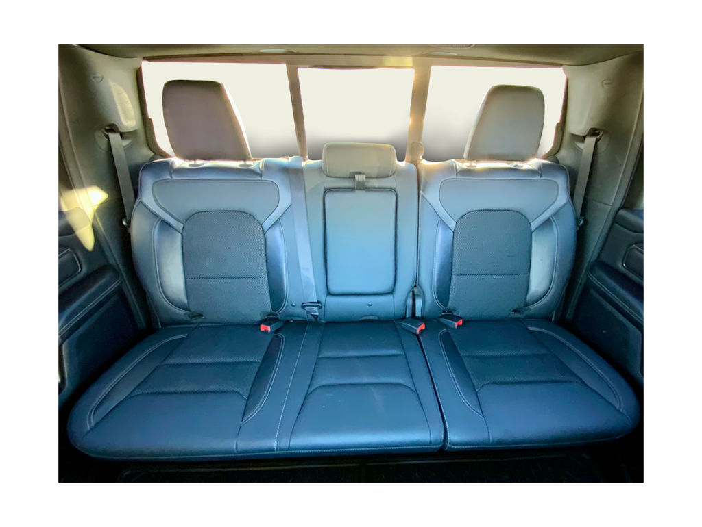 Thumbnail: 2021 RAM 1500 - 17