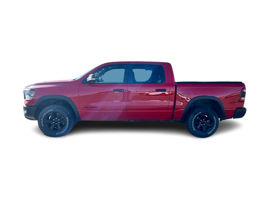 2021 RAM 1500 Rebel 3