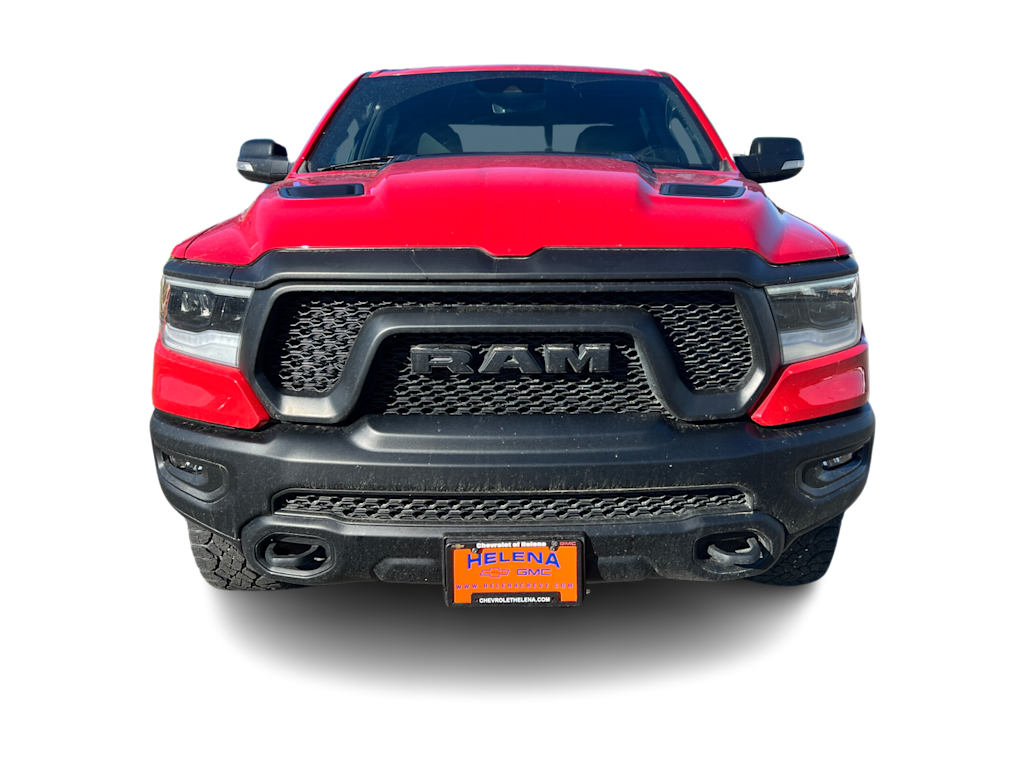 2021 RAM 1500 Rebel 15