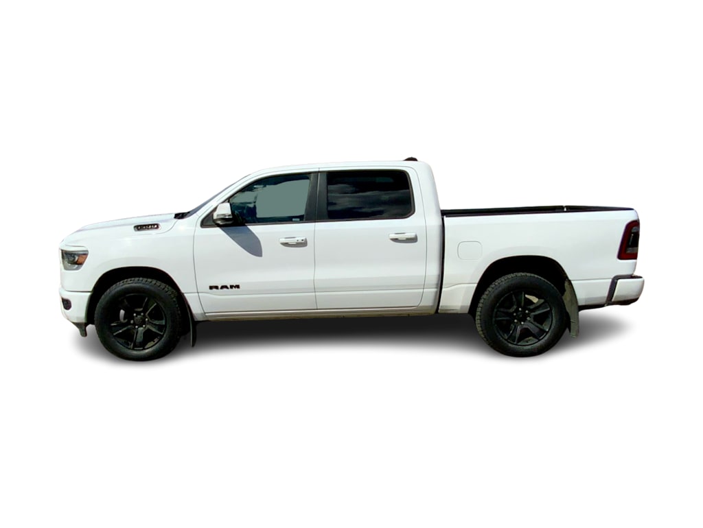 Thumbnail: 2022 RAM 1500 - 3