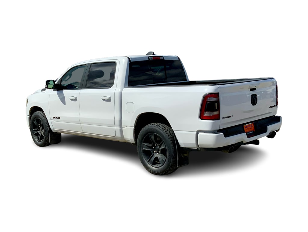 Thumbnail: 2022 RAM 1500 - 4