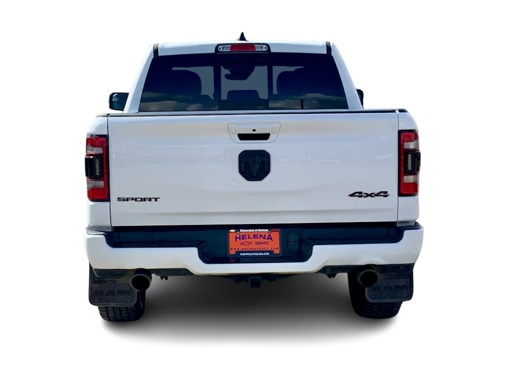 Thumbnail: 2022 RAM 1500 - 5
