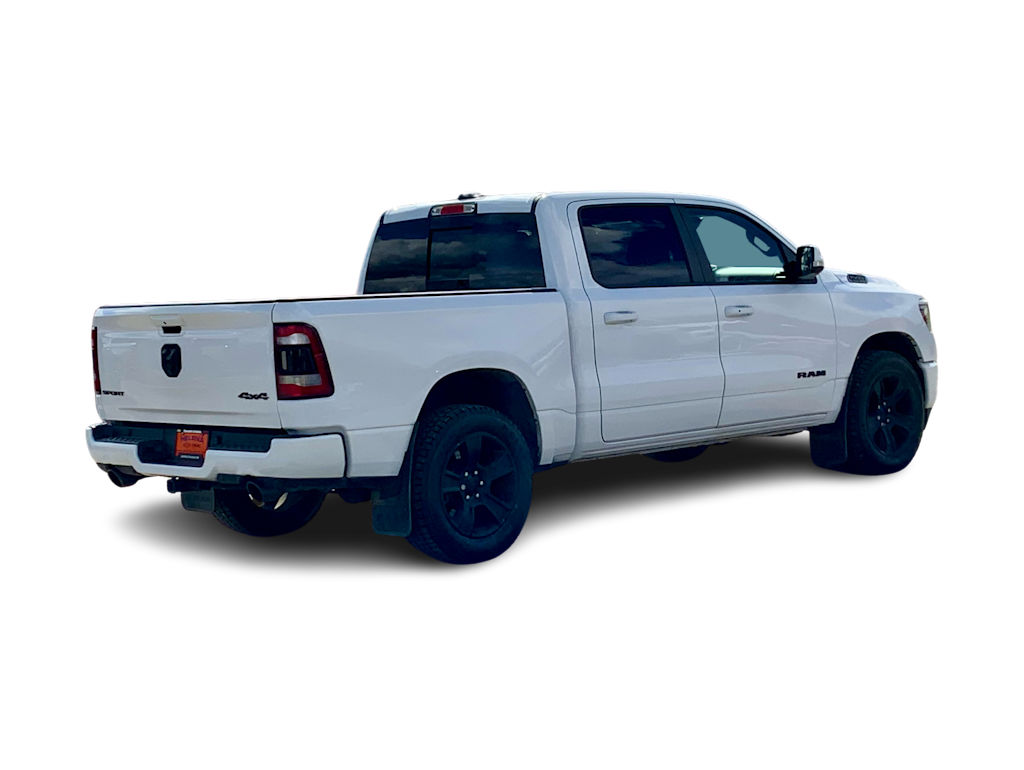 Thumbnail: 2022 RAM 1500 - 20