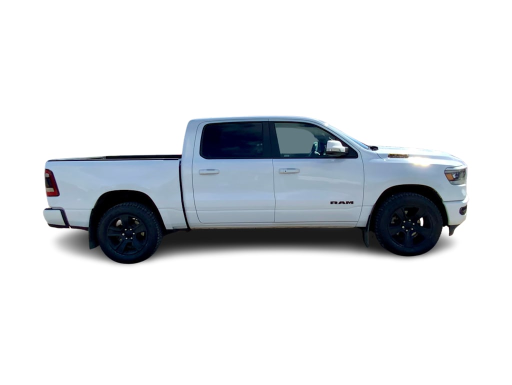 Thumbnail: 2022 RAM 1500 - 21