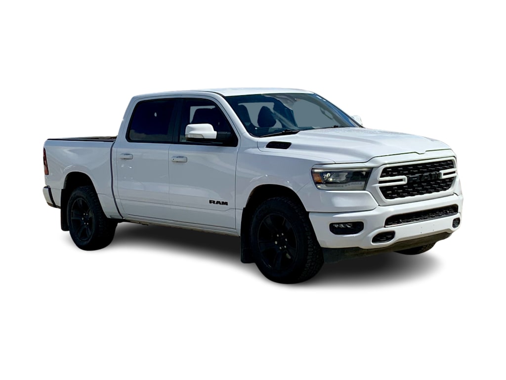Thumbnail: 2022 RAM 1500 - 22