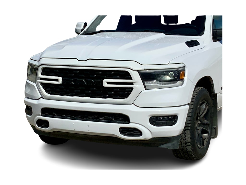 Thumbnail: 2022 RAM 1500 - 23