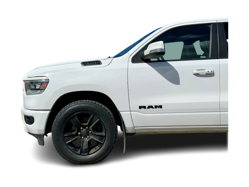 Thumbnail: 2022 RAM 1500 - 24