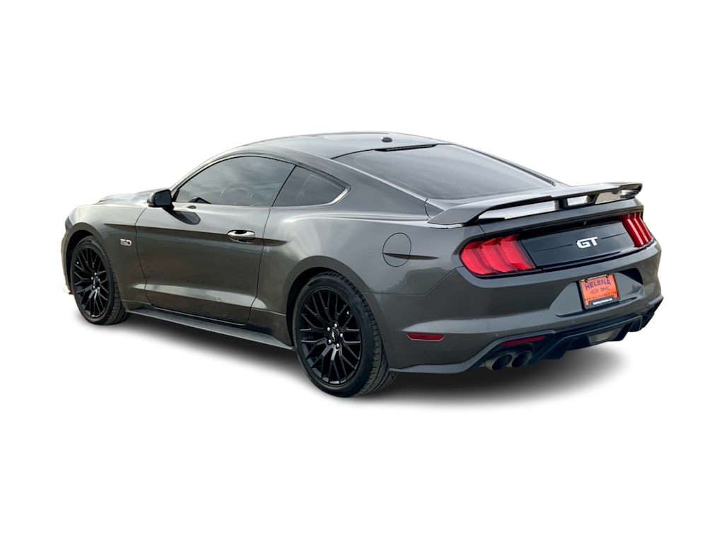 Thumbnail: 2018 Ford Mustang - 4