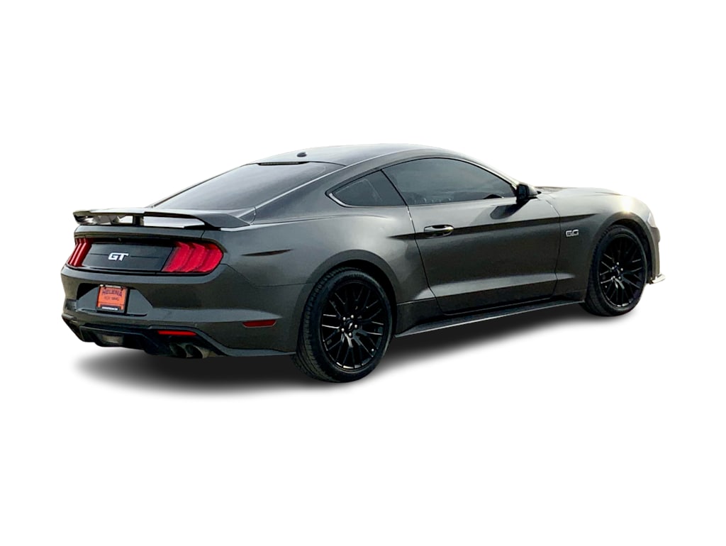Thumbnail: 2018 Ford Mustang - 18