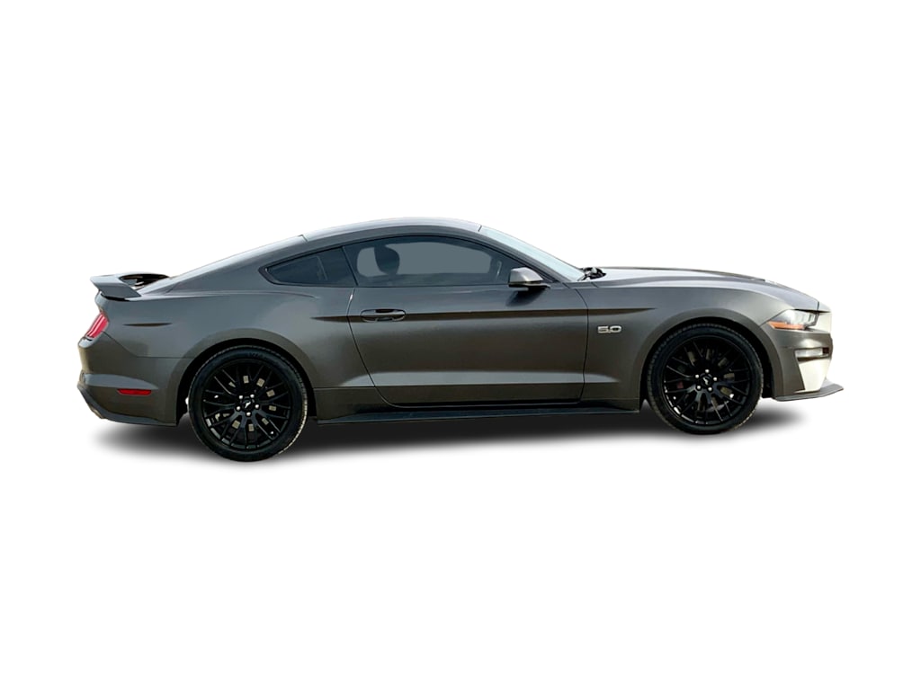 Thumbnail: 2018 Ford Mustang - 19