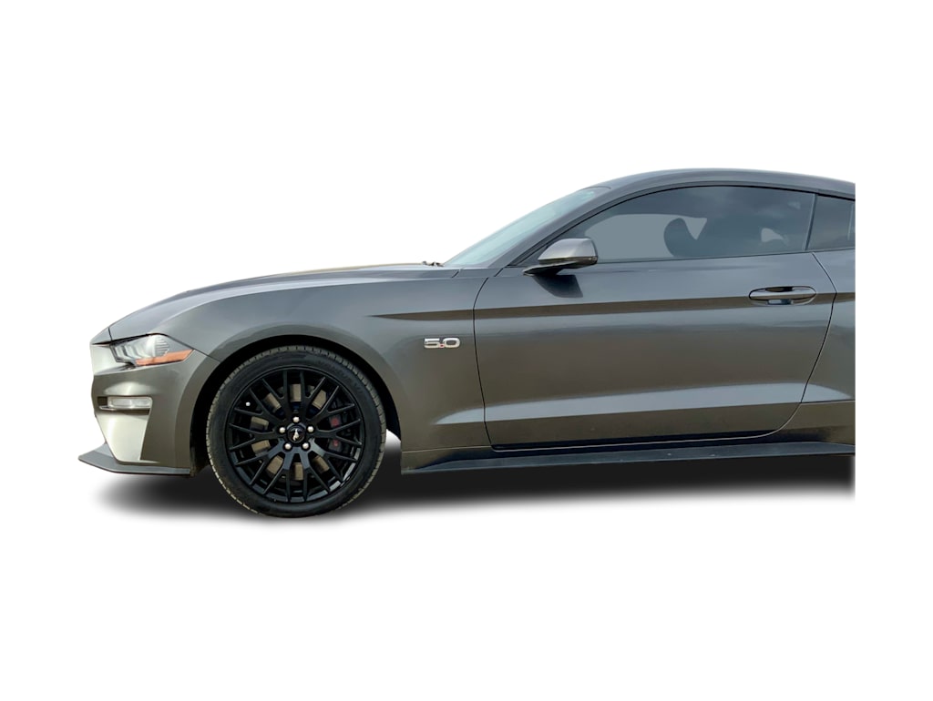 Thumbnail: 2018 Ford Mustang - 22