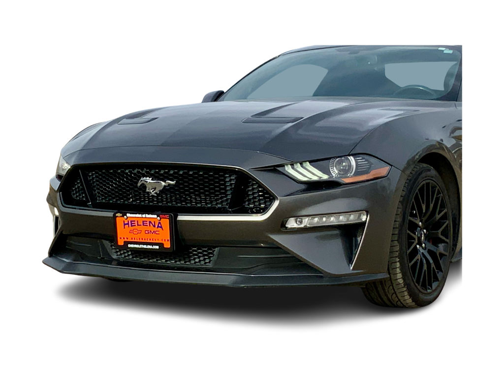 Thumbnail: 2018 Ford Mustang - 21