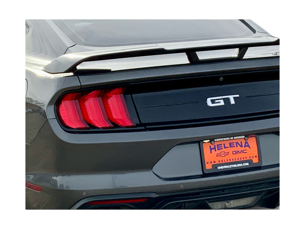 Thumbnail: 2018 Ford Mustang - 27