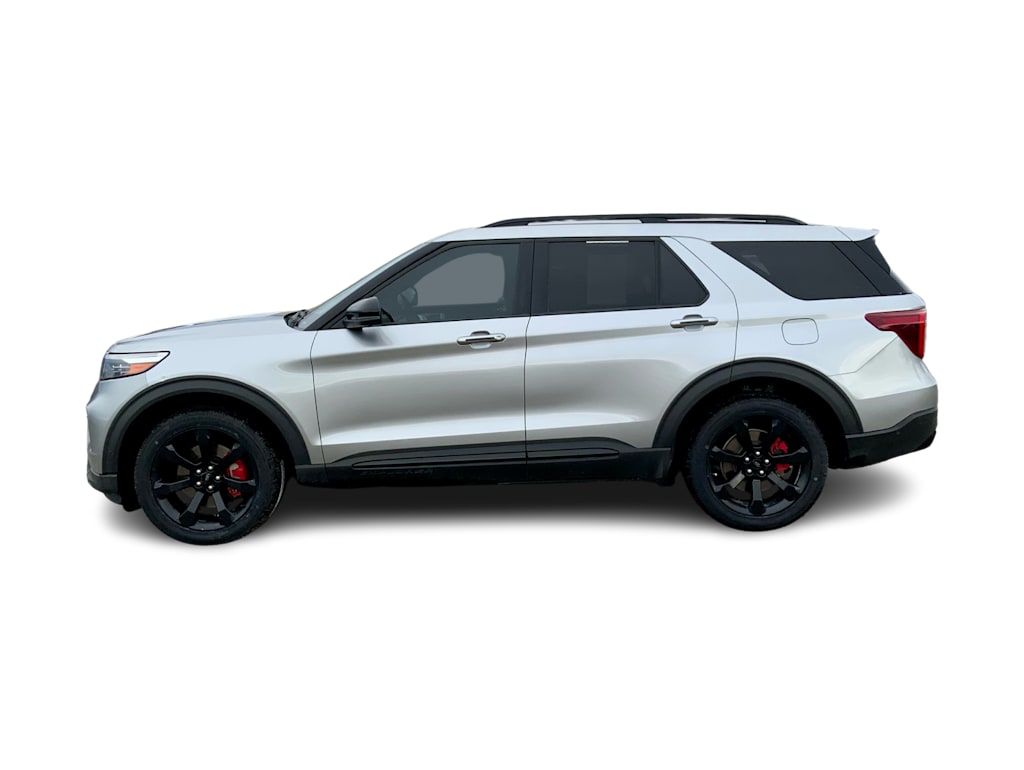 Thumbnail: 2021 Ford Explorer - 3
