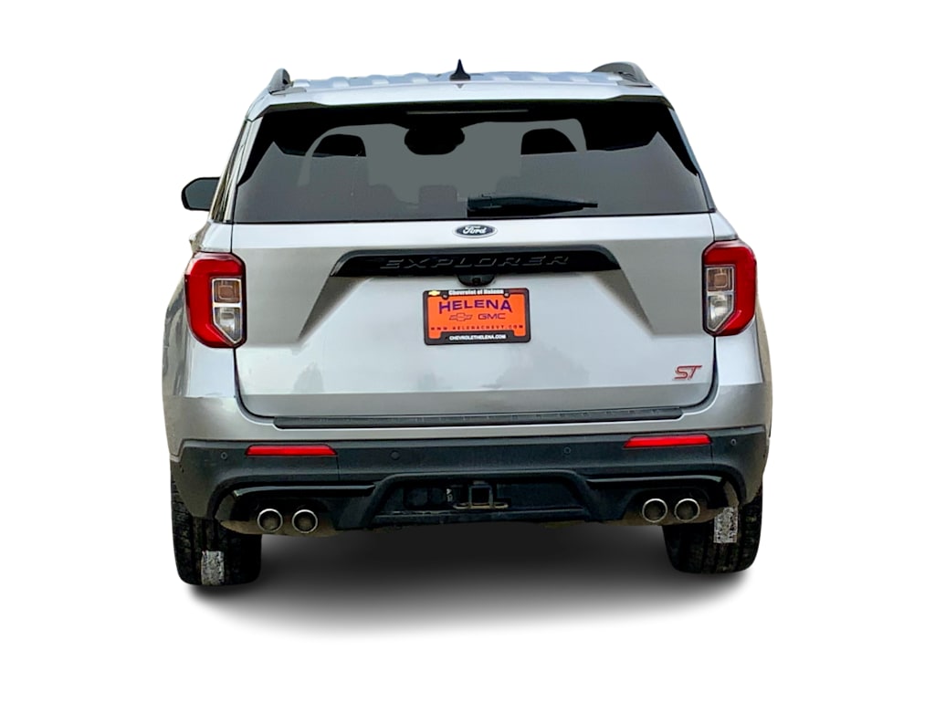 Thumbnail: 2021 Ford Explorer - 5