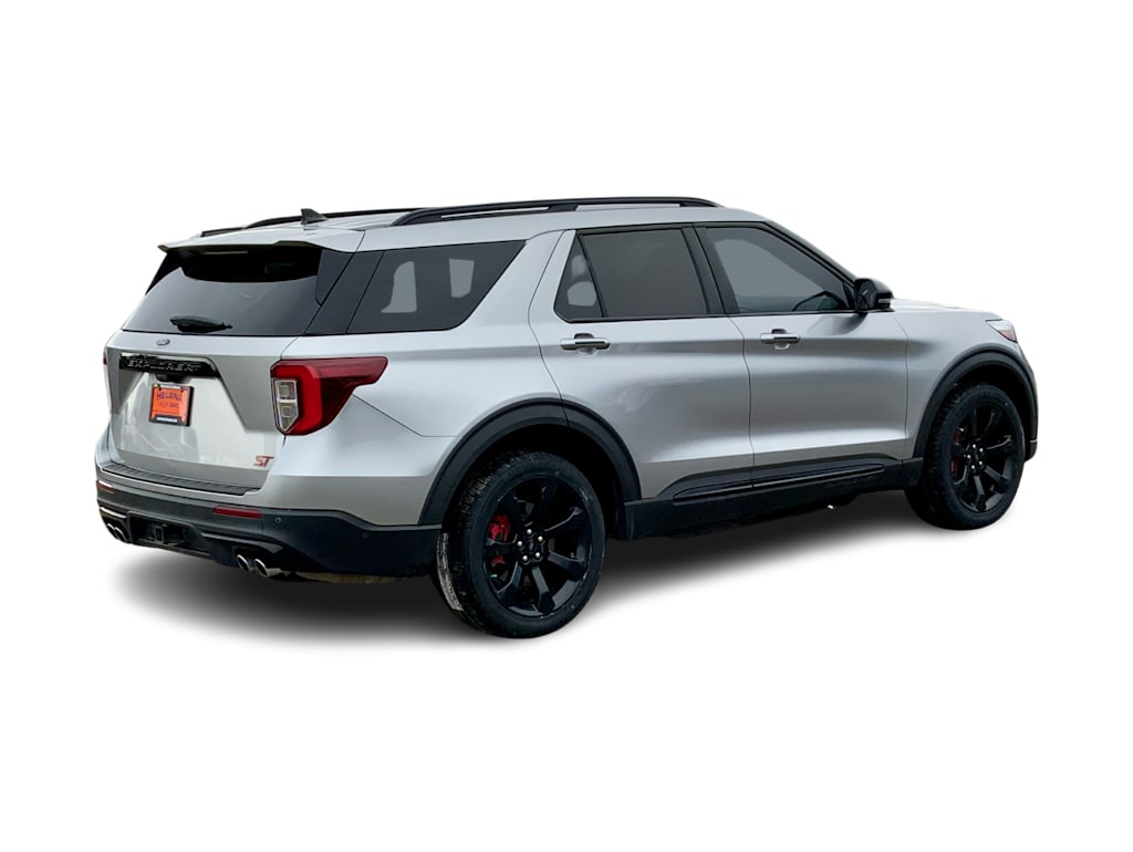 Thumbnail: 2021 Ford Explorer - 18