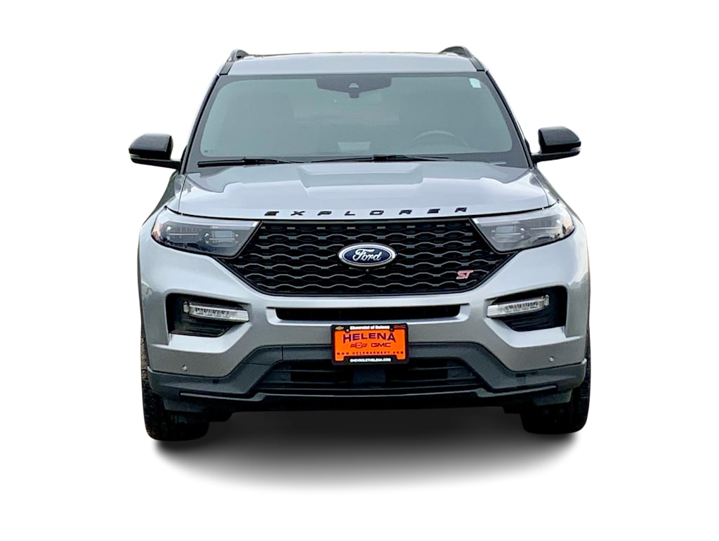 Thumbnail: 2021 Ford Explorer - 6